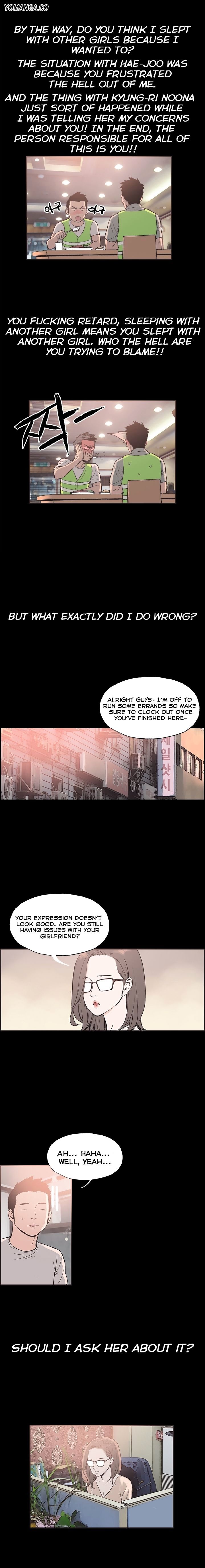 Cohabitation! page 5