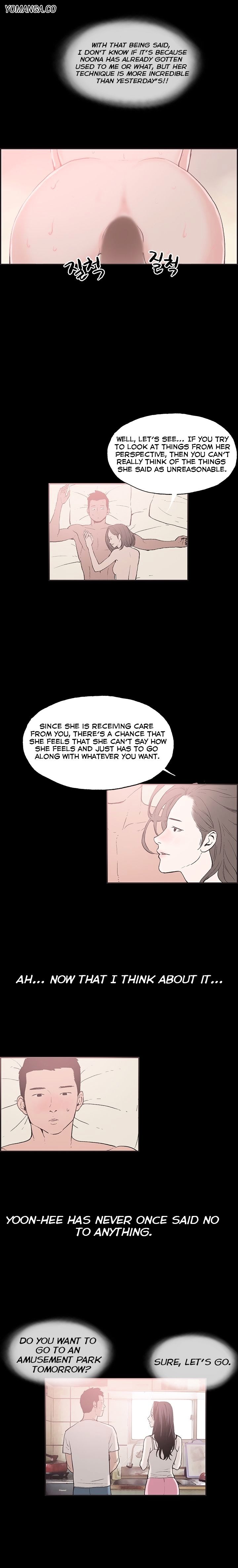 Cohabitation! page 8