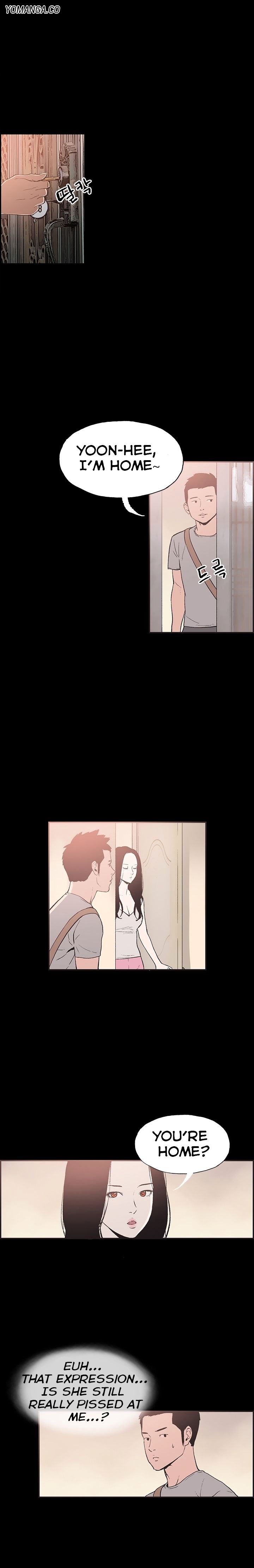 Cohabitation! page 13