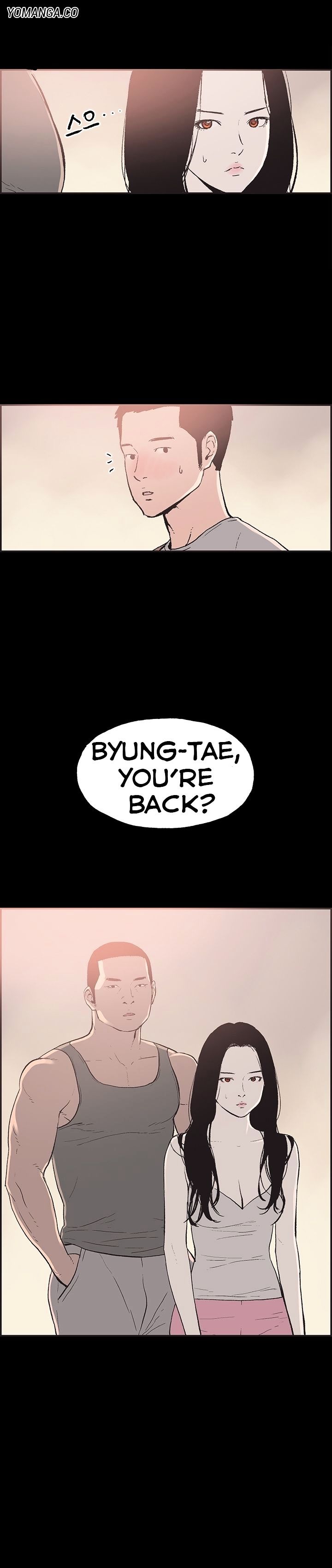 Cohabitation! page 14
