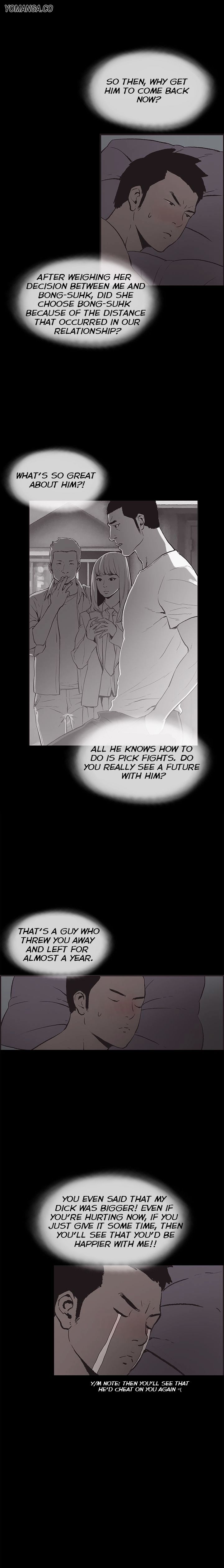 Cohabitation! page 8