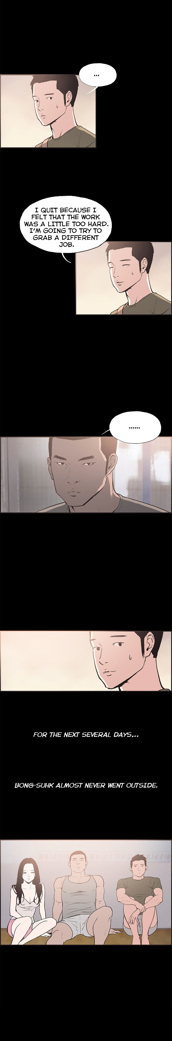 Cohabitation! page 8