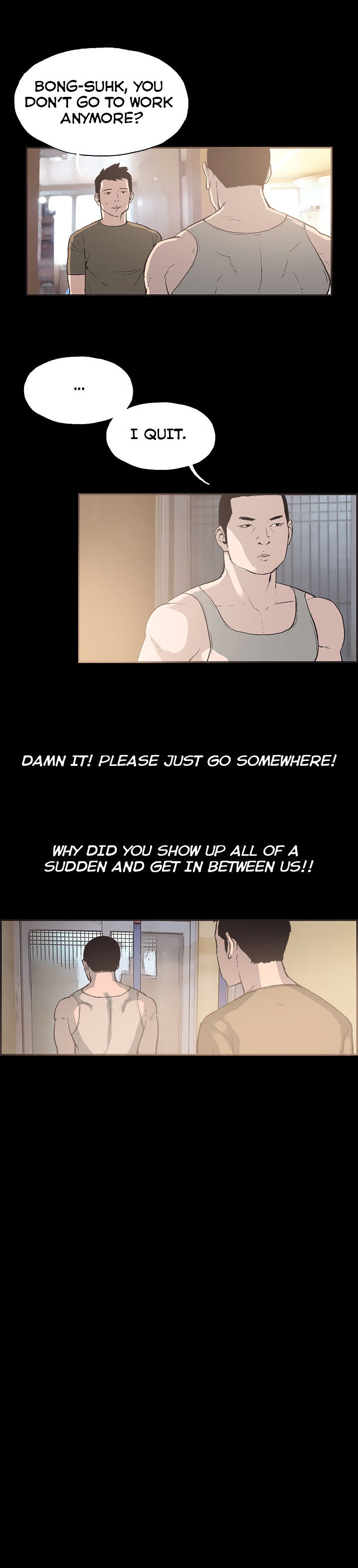 Cohabitation! page 11