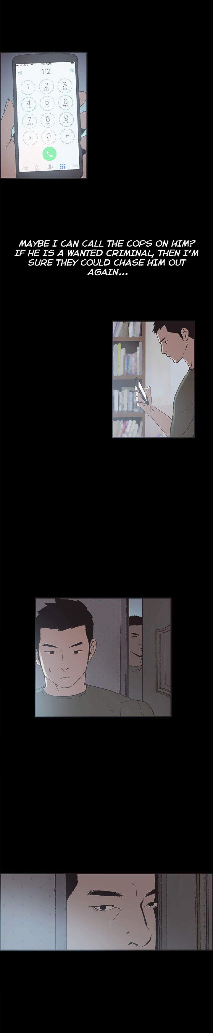 Cohabitation! page 12
