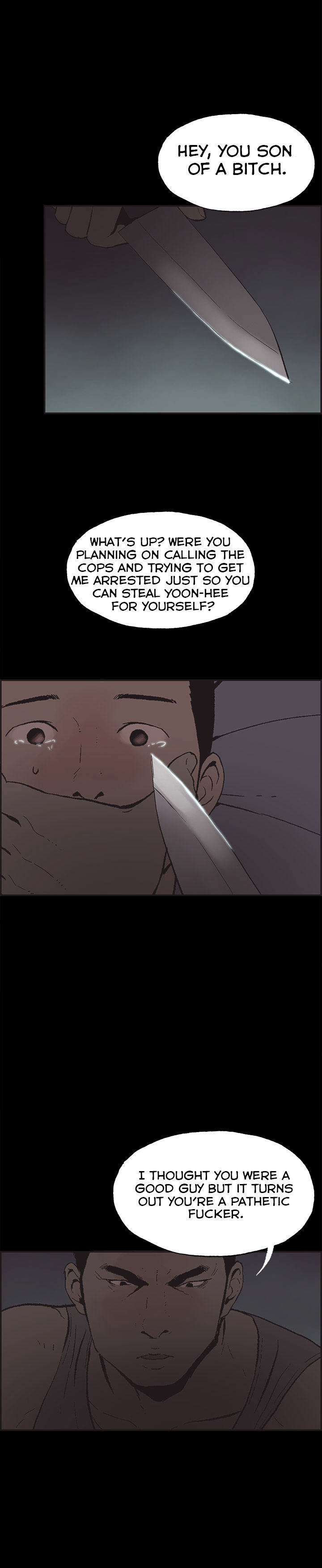Cohabitation! page 4
