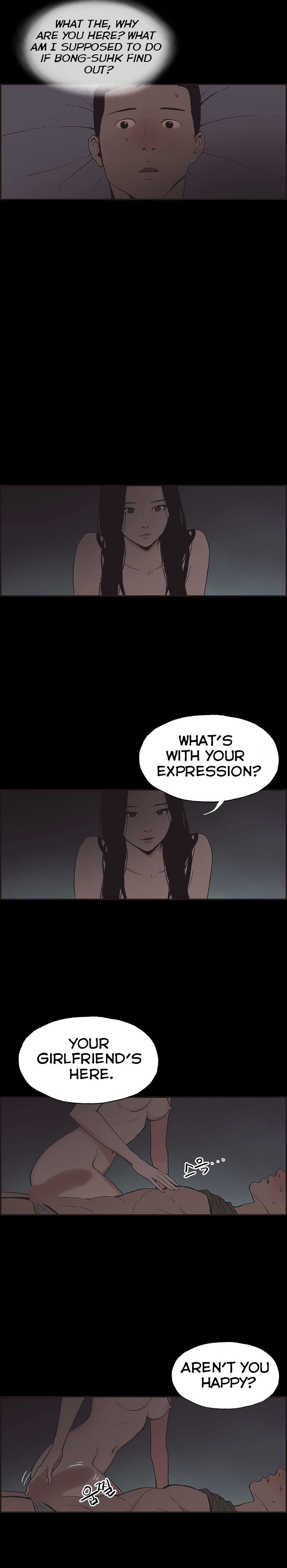 Cohabitation! page 6