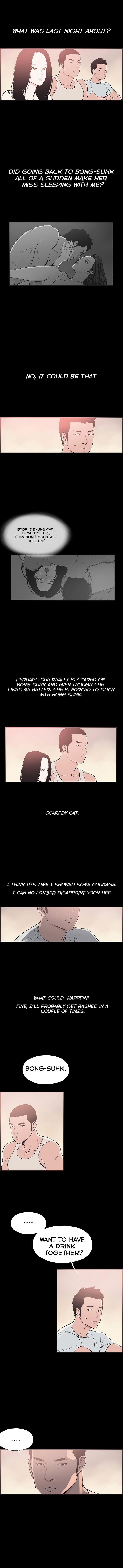 Cohabitation! page 8