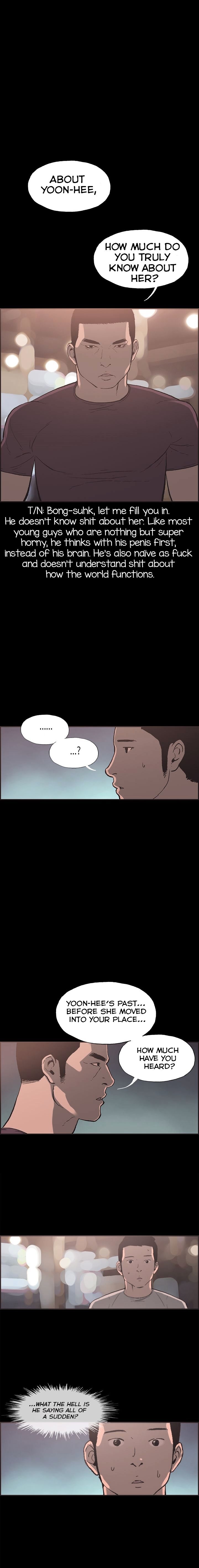 Cohabitation! page 8