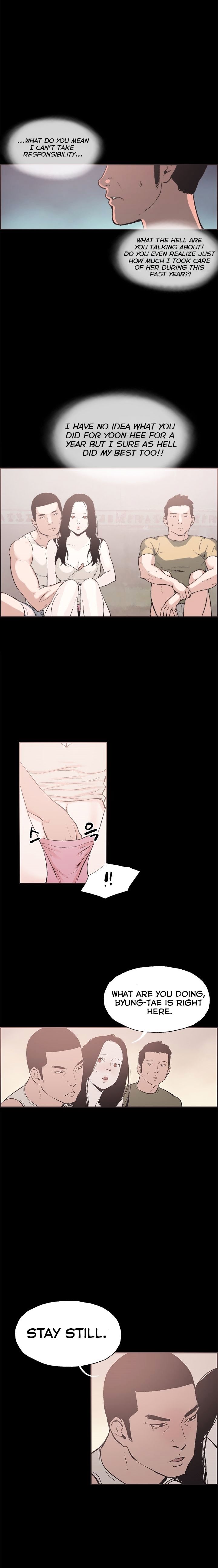 Cohabitation! page 10