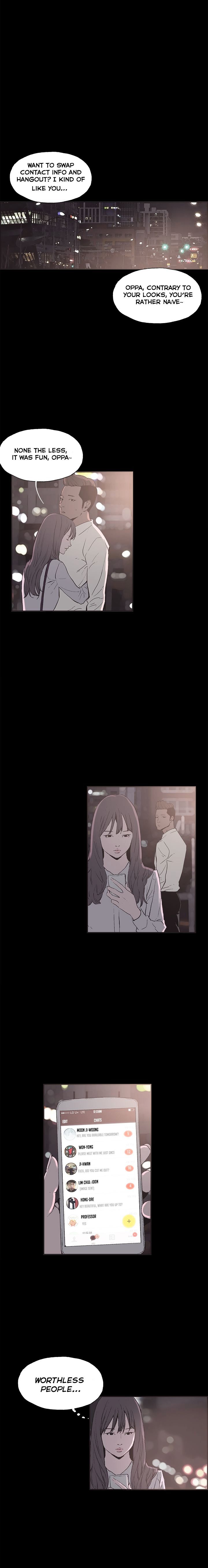 Cohabitation! page 4