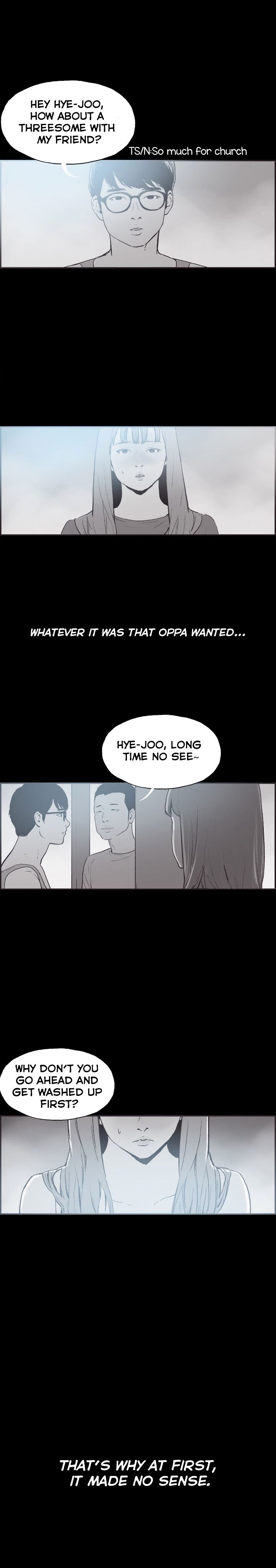 Cohabitation! page 14