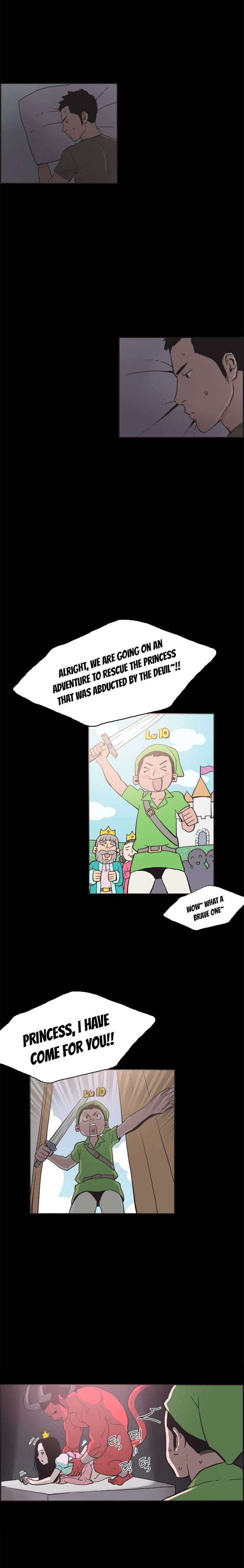 Cohabitation! page 3