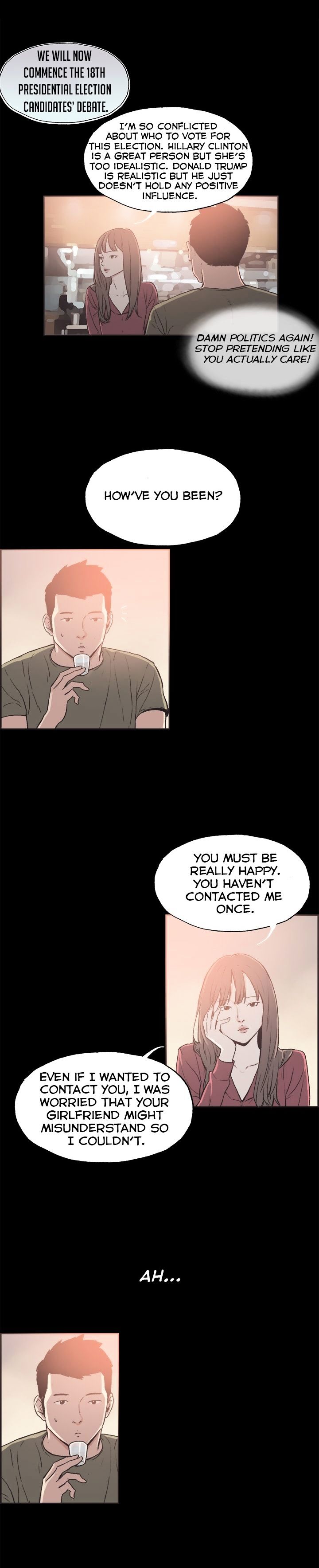 Cohabitation! page 4