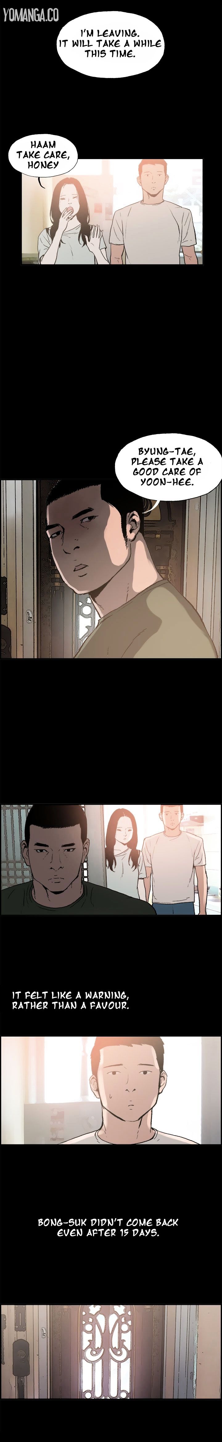 Cohabitation! page 2