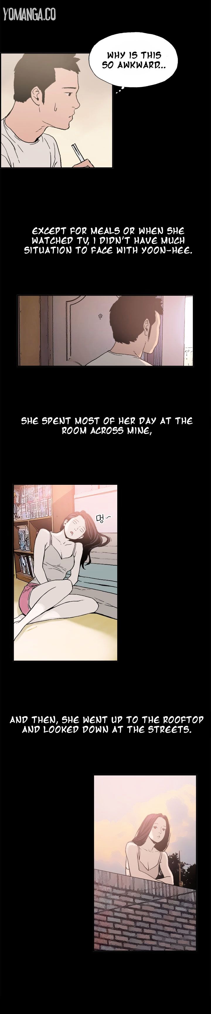 Cohabitation! page 4