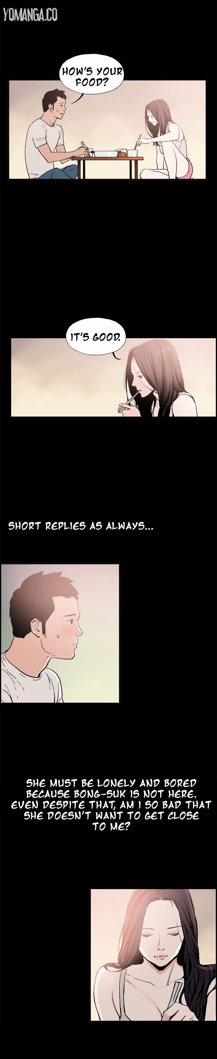 Cohabitation! page 6