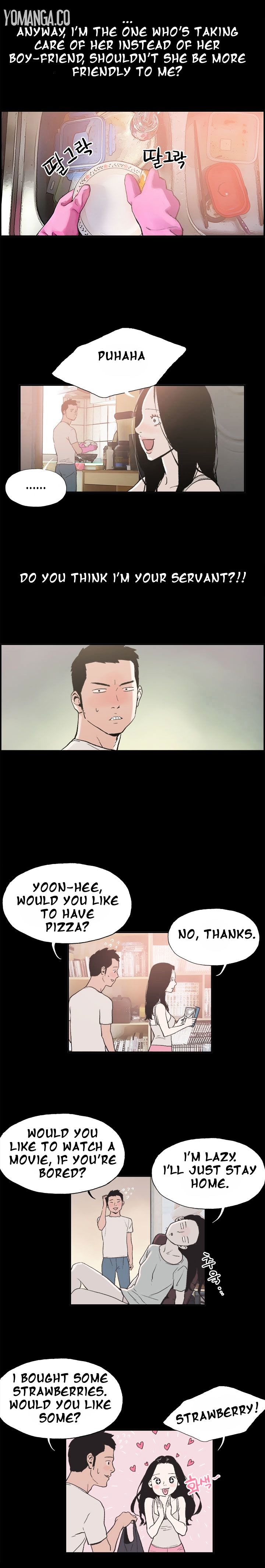 Cohabitation! page 7