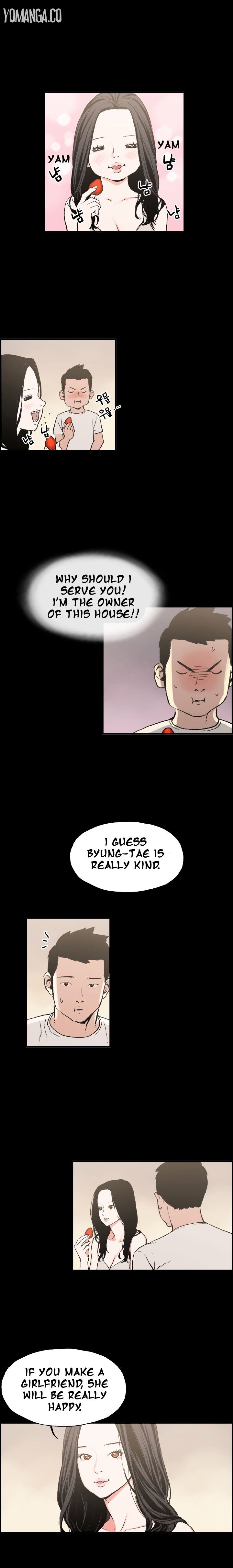 Cohabitation! page 8