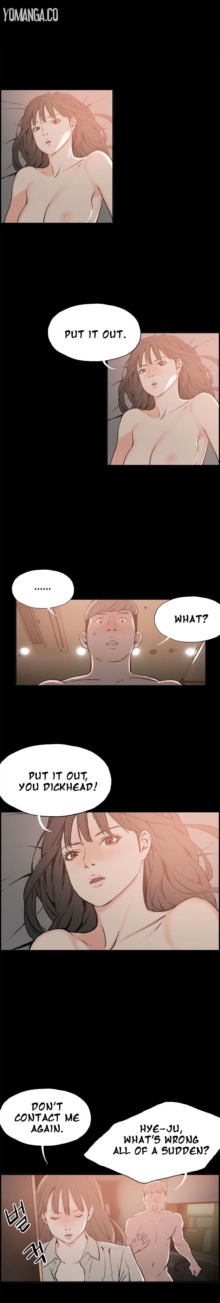 Cohabitation! page 11