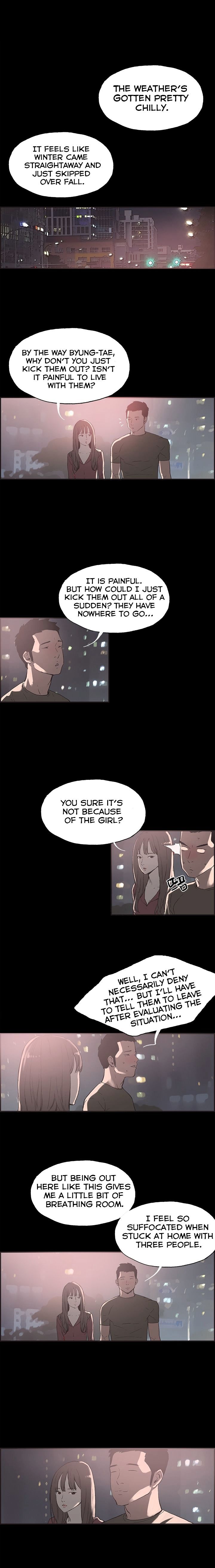 Cohabitation! page 5