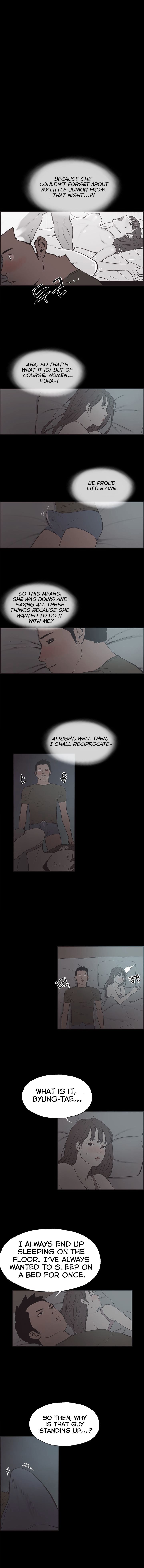 Cohabitation! page 8