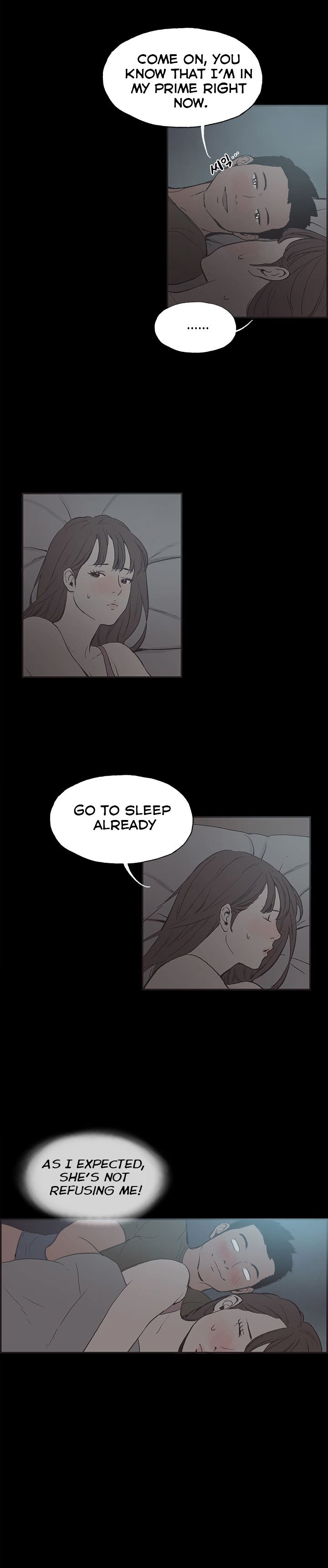 Cohabitation! page 9