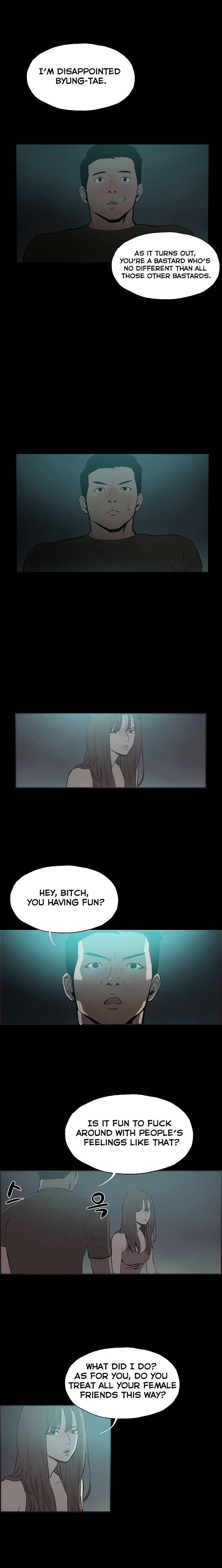 Cohabitation! page 3