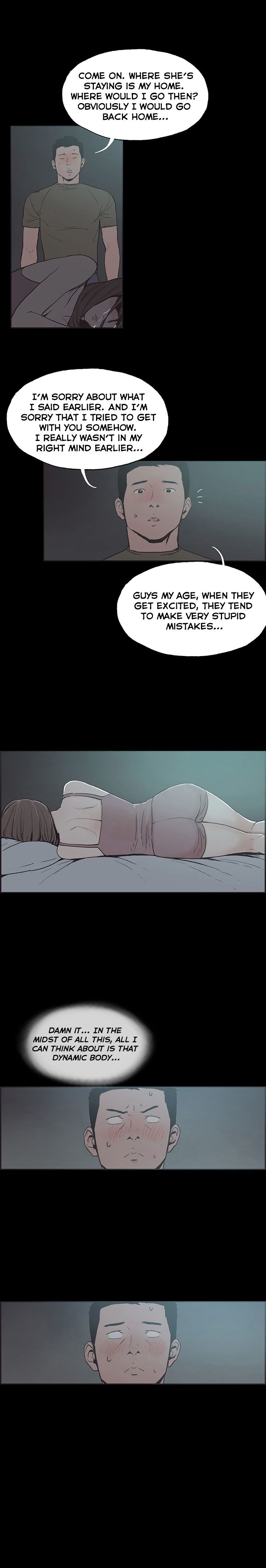 Cohabitation! page 6