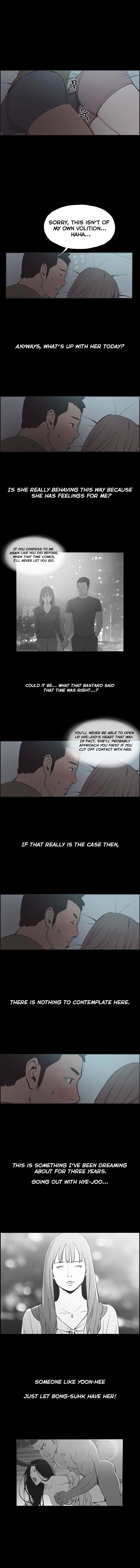 Cohabitation! page 8