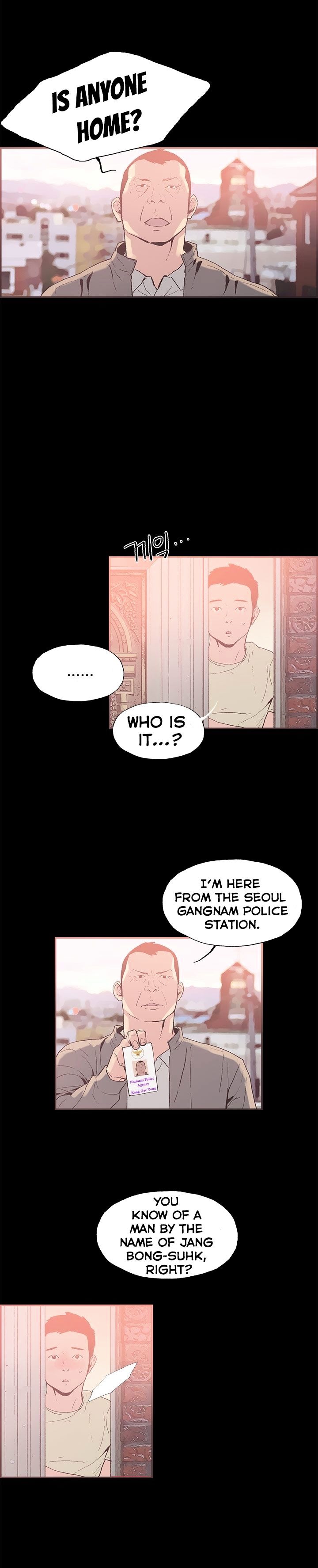 Cohabitation! page 5