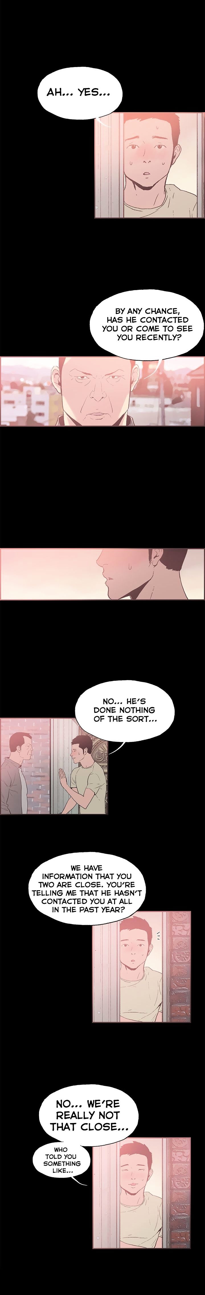 Cohabitation! page 6