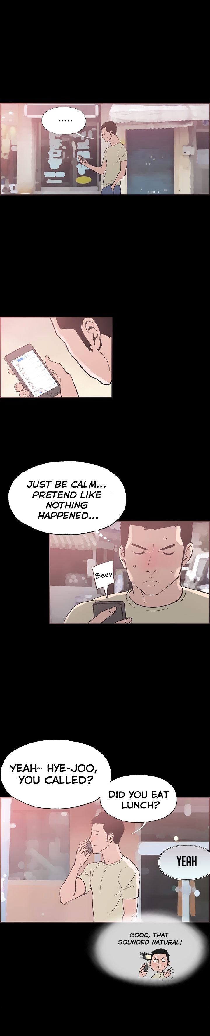 Cohabitation! page 11