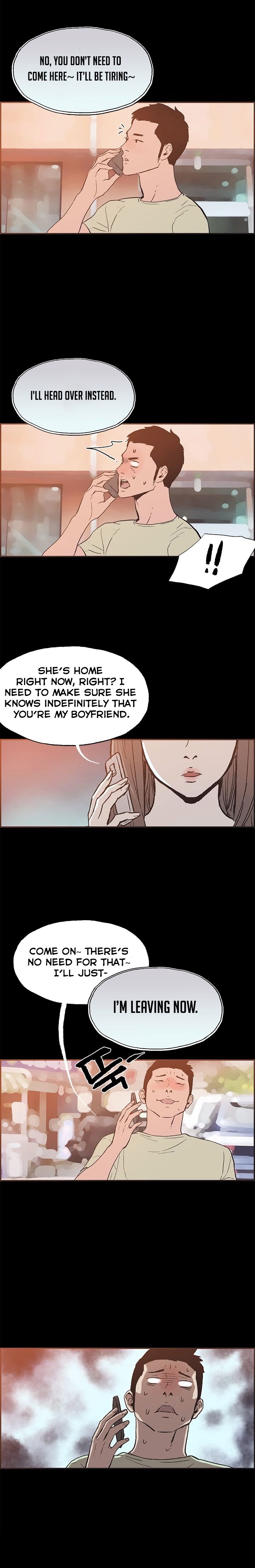 Cohabitation! page 13