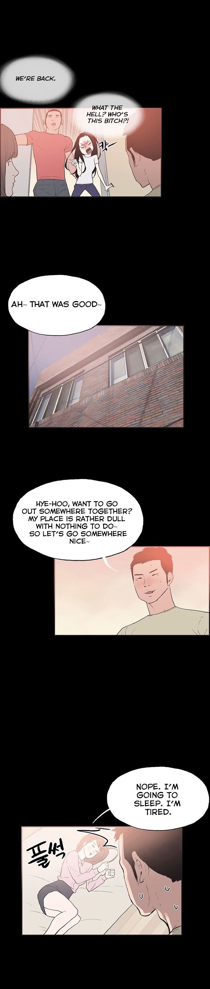 Cohabitation! page 10