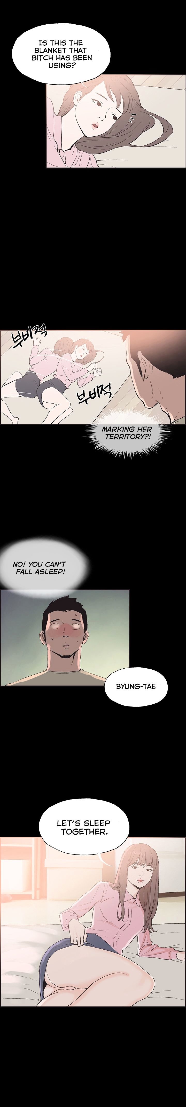 Cohabitation! page 11