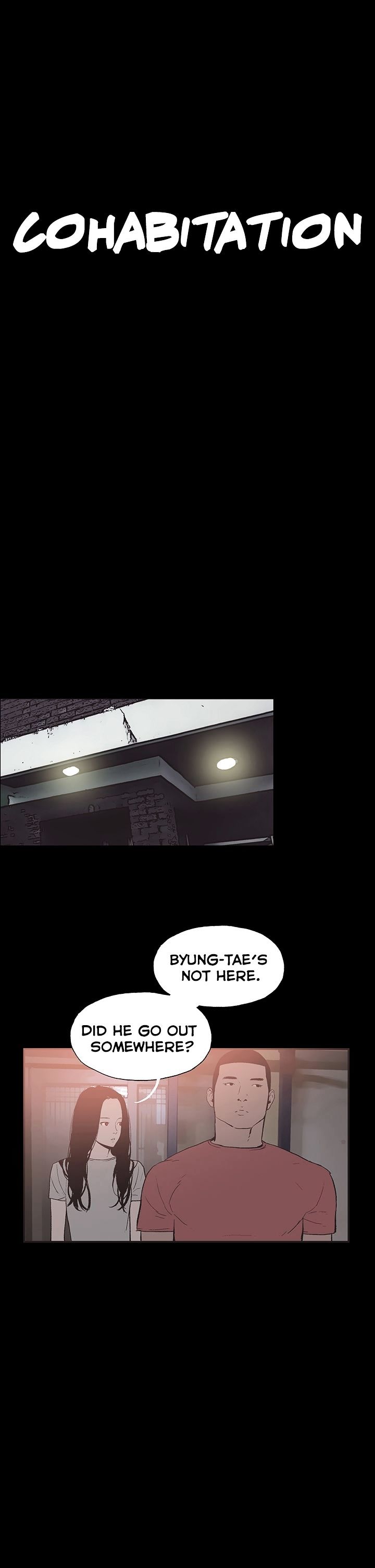 Cohabitation! page 3