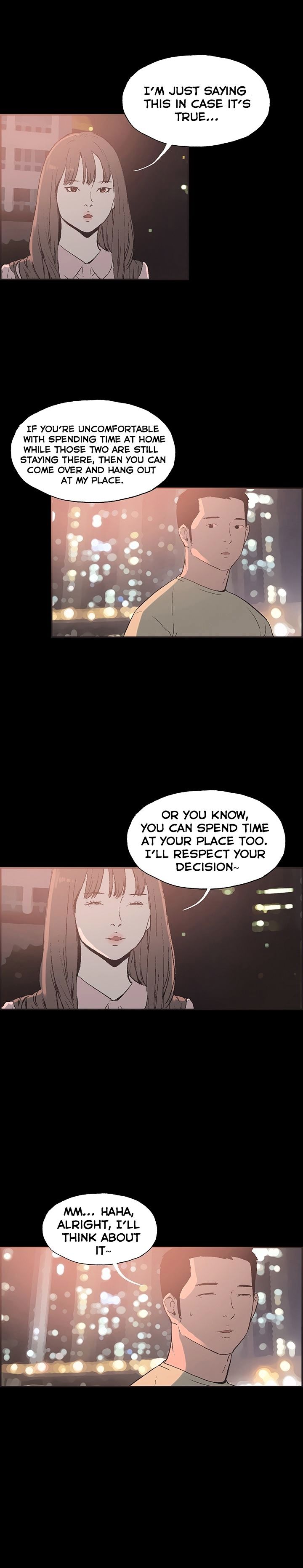 Cohabitation! page 11