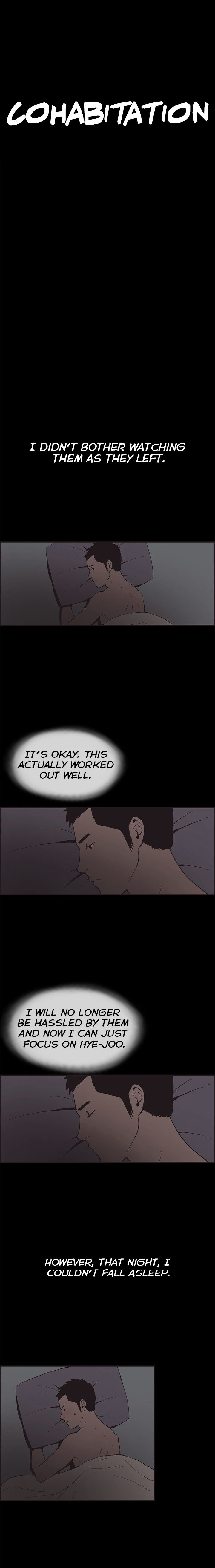 Cohabitation! page 5