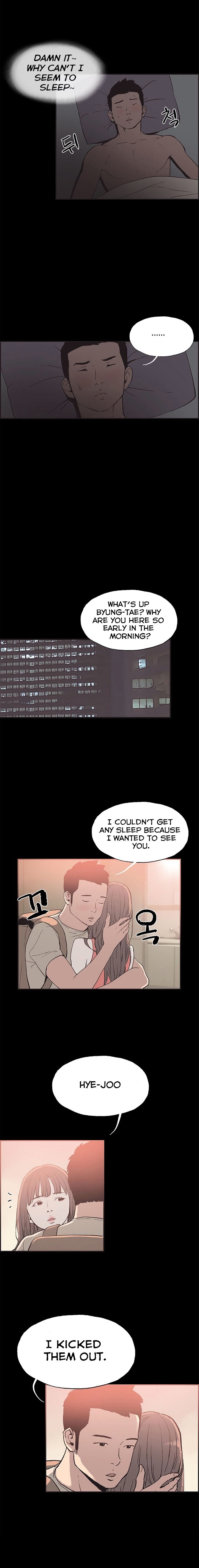 Cohabitation! page 6