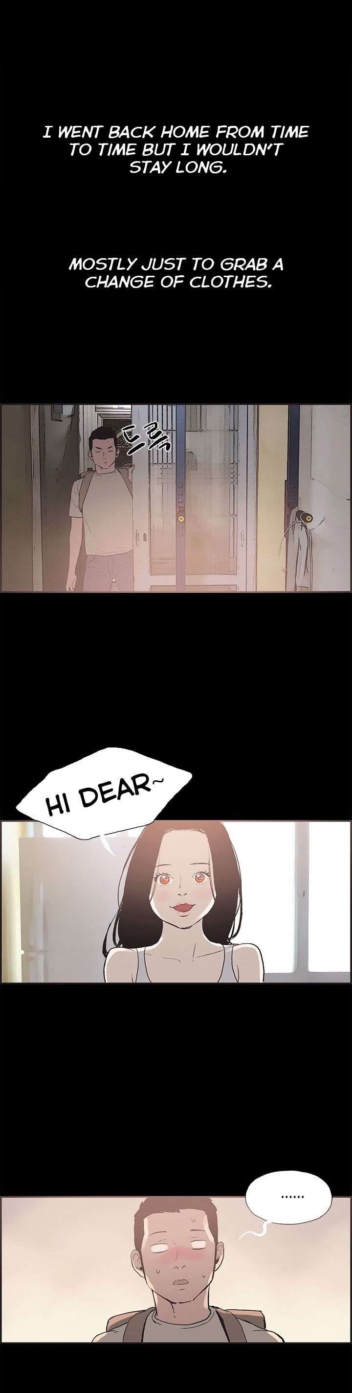 Cohabitation! page 9