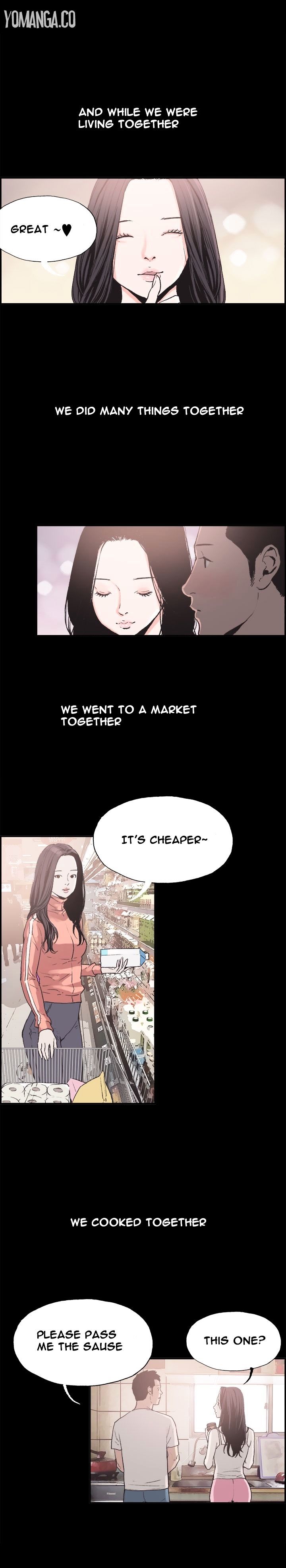 Cohabitation! page 3