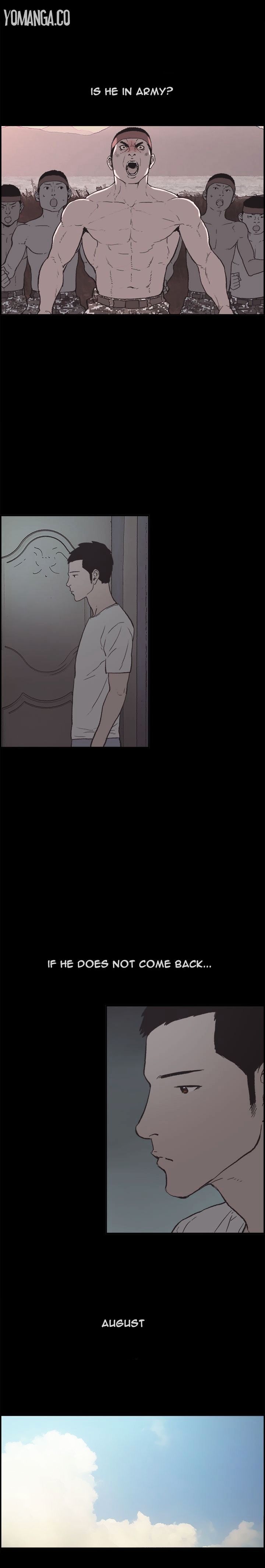 Cohabitation! page 8