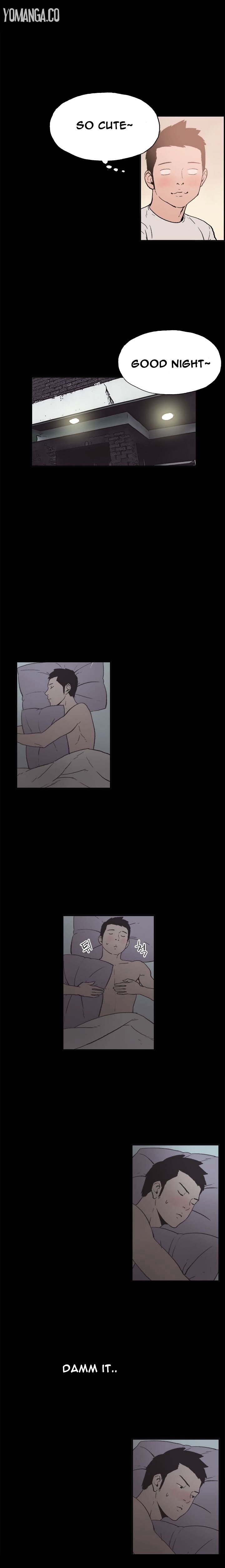 Cohabitation! page 11