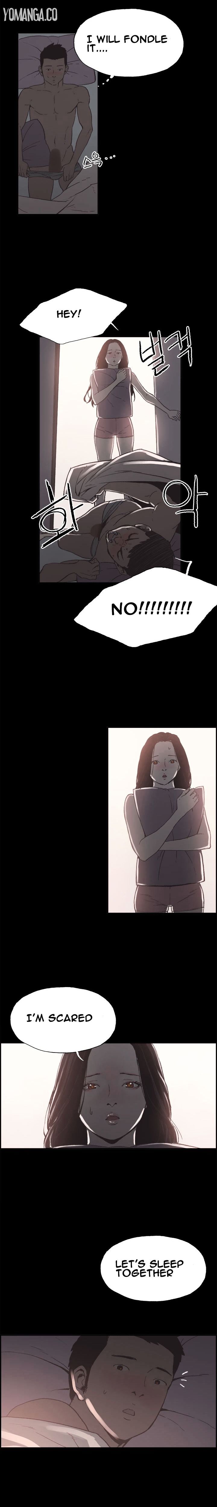 Cohabitation! page 13
