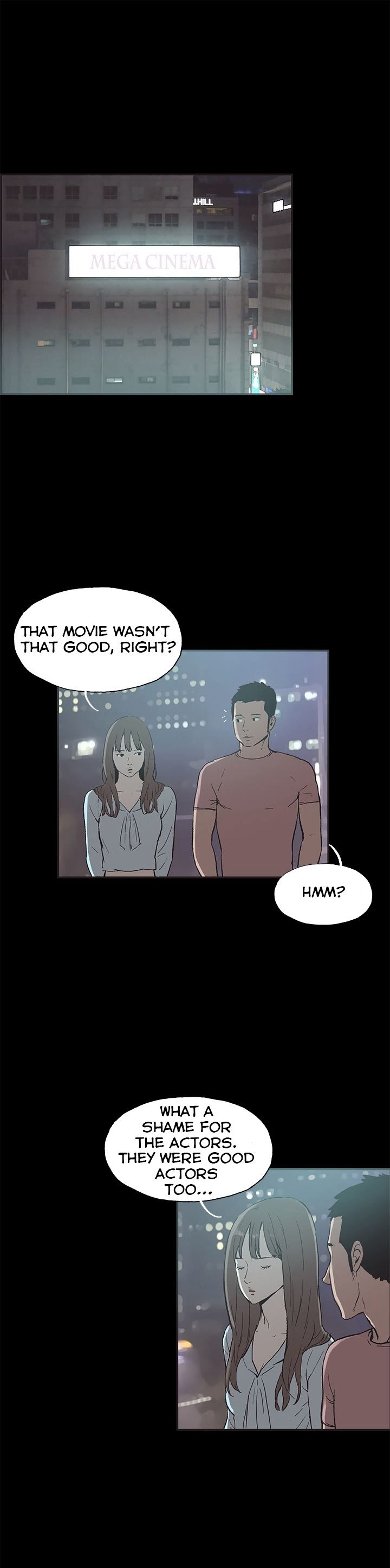 Cohabitation! page 3