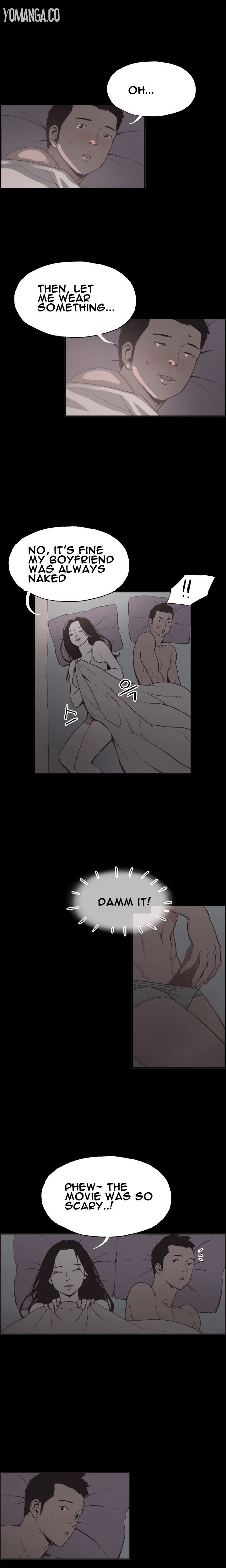 Cohabitation! page 1