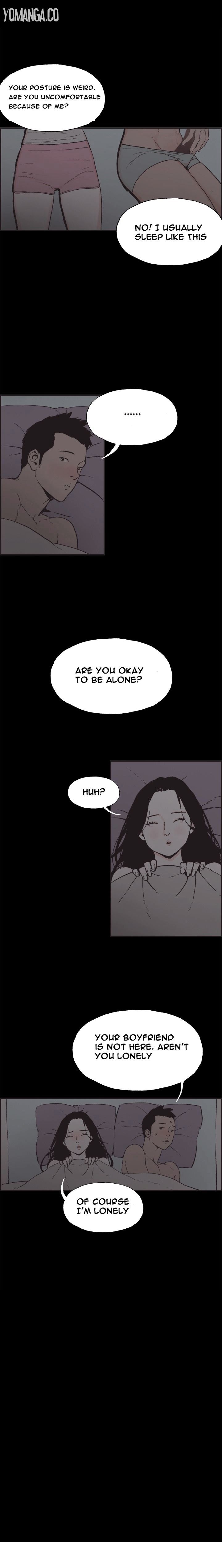 Cohabitation! page 3