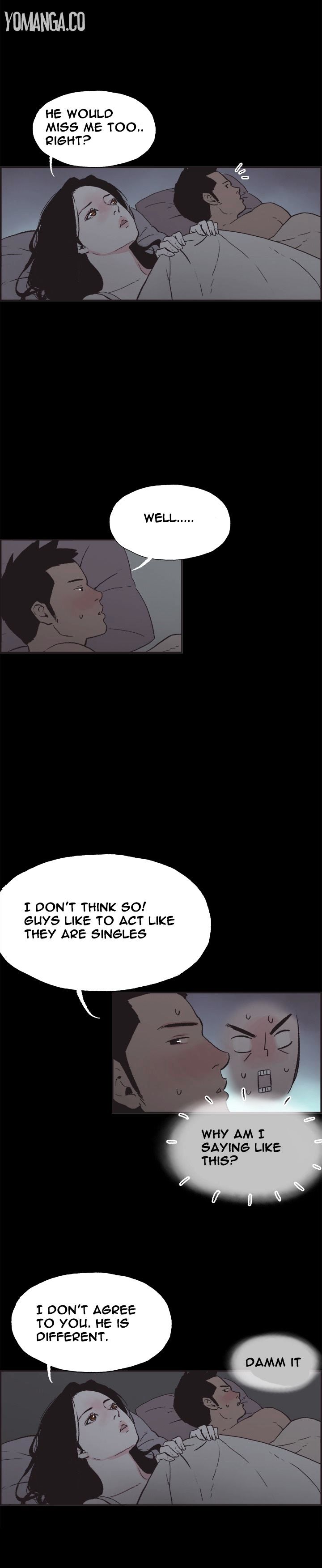 Cohabitation! page 6