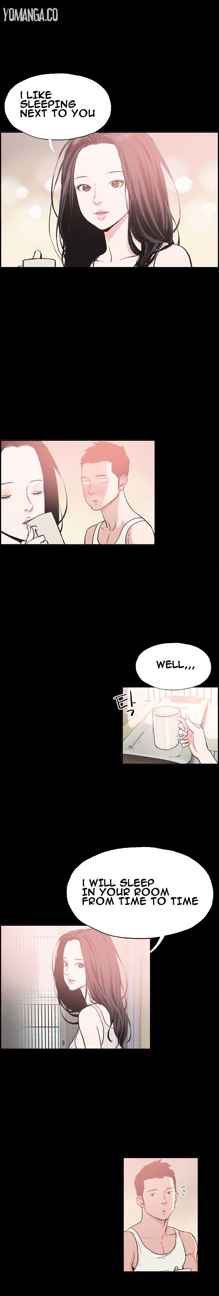 Cohabitation! page 4