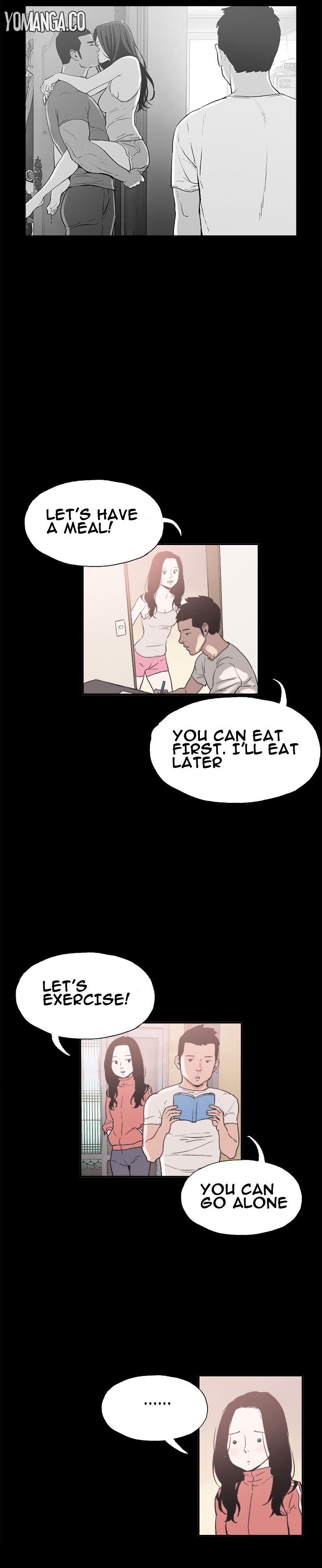 Cohabitation! page 6